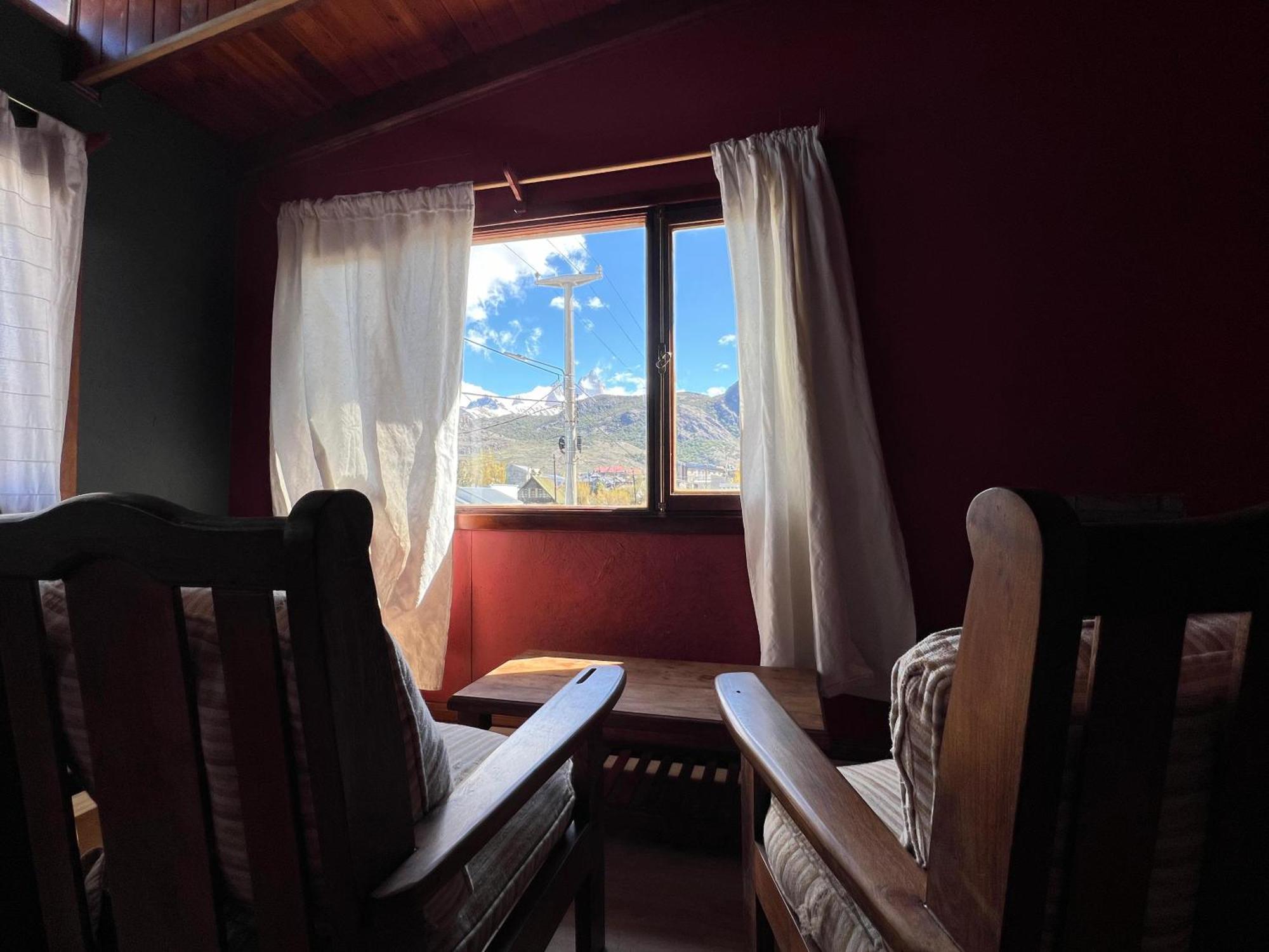 Complejo Don Joel Pansiyon El Chalten Dış mekan fotoğraf