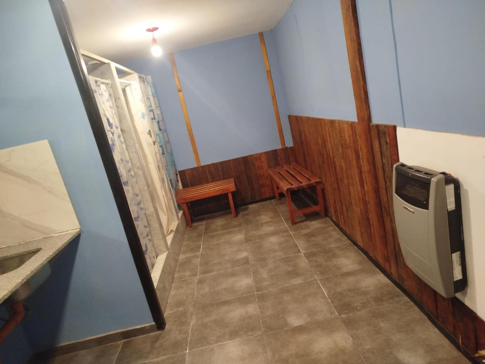 Complejo Don Joel Pansiyon El Chalten Dış mekan fotoğraf