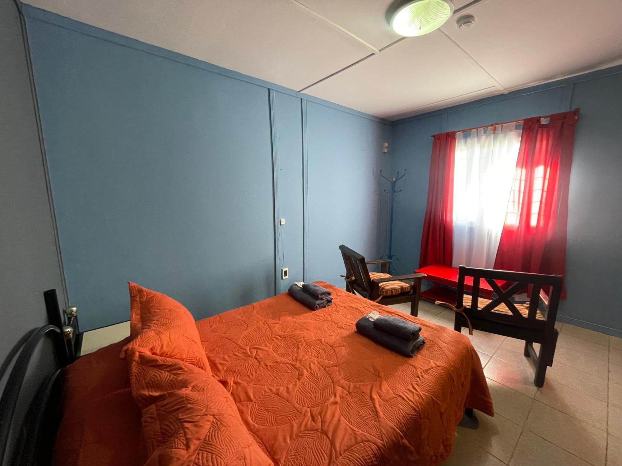 Complejo Don Joel Pansiyon El Chalten Dış mekan fotoğraf